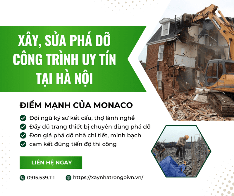 cách tính tiền công thợ xây nhà theo m2